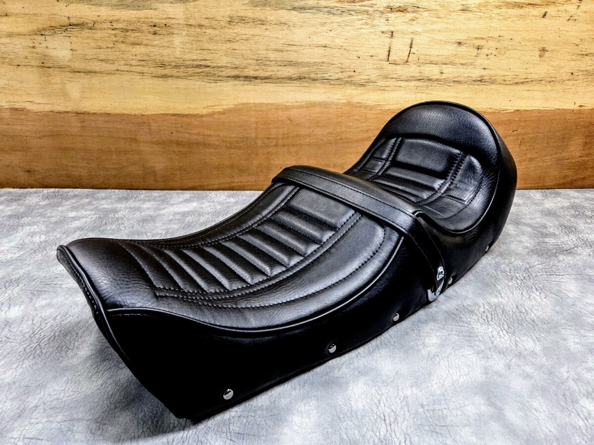 Yahoo!オークション -「オオカワシート」(社外品) (カワサキ用 Yahoo!オークション -「オオカワシート」(社外品) (カワサキ用