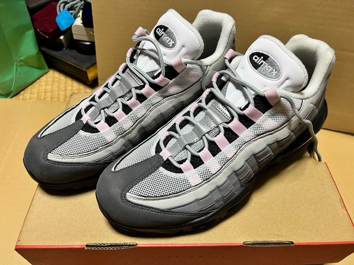 Yahoo!オークション -「nike エアマックス95 ピンク」の落札相場 Yahoo!オークション -「nike エアマックス95 ピンク」の落札相場