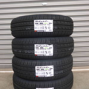 全国送料込み■ヨコハマブルーアースES32■165/65R14■タンクトールハスラールーミーパッソブーンアトレーワゴンソリオデリカD2