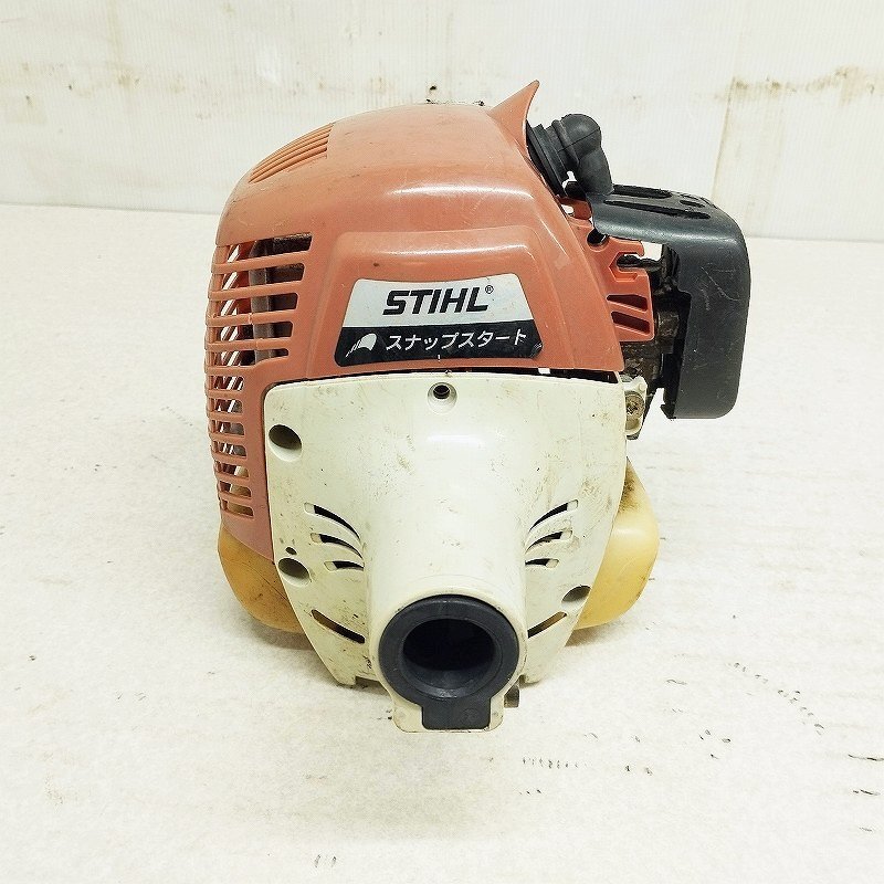 Yahoo!オークション -「stihl ジャンク」(草刈機、芝刈機、刈 Yahoo!オークション -「stihl ジャンク」(草刈機、芝刈機、刈