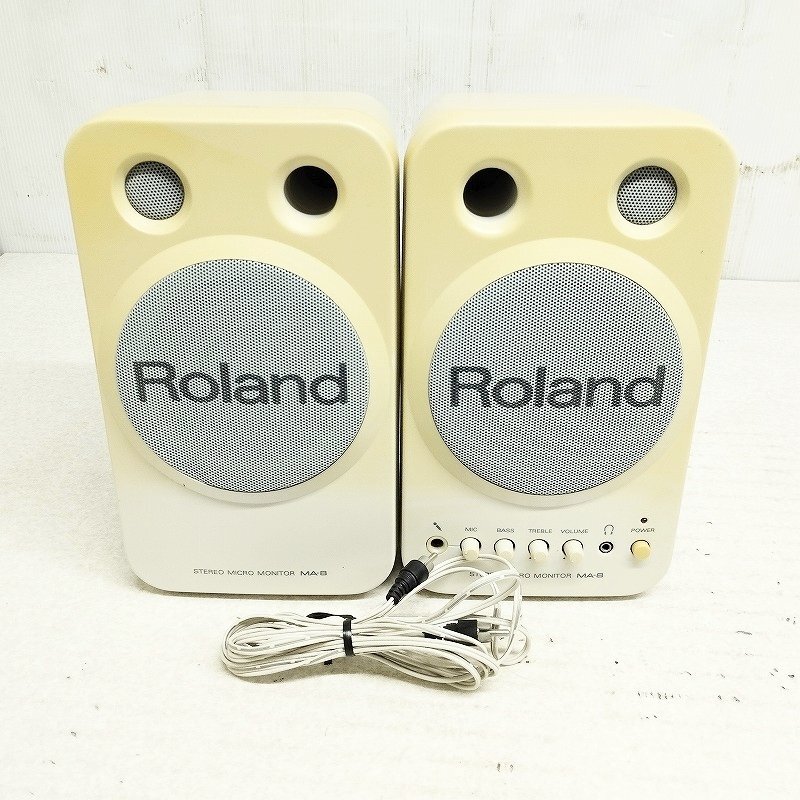 Yahoo!オークション -「roland ローランド ma-8」の落札相場 Yahoo!オークション -「roland ローランド ma-8」の落札相場