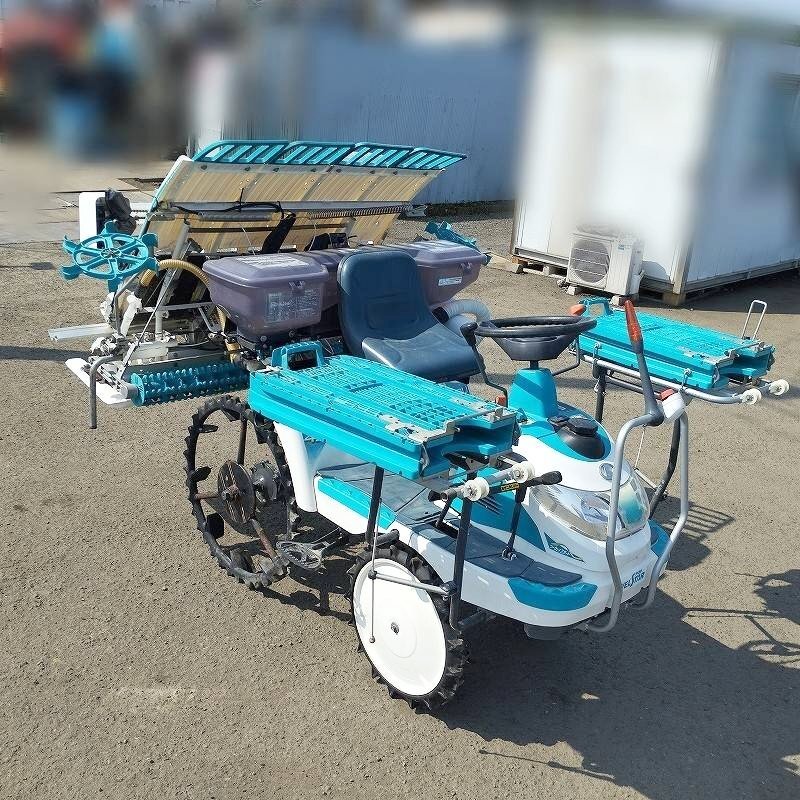 Yahoo!オークション -「クボタ田植機4条」(農業) の落札相場 Yahoo!オークション -「クボタ田植機4条」(農業) の落札相場