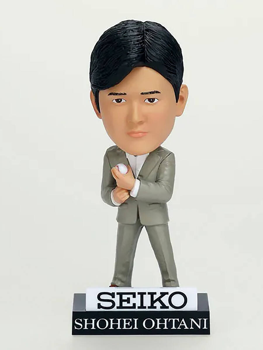 Yahoo!オークション -「大谷翔平 ボブルヘッド アストロン seiko Yahoo!オークション -「大谷翔平 ボブルヘッド アストロン seiko
