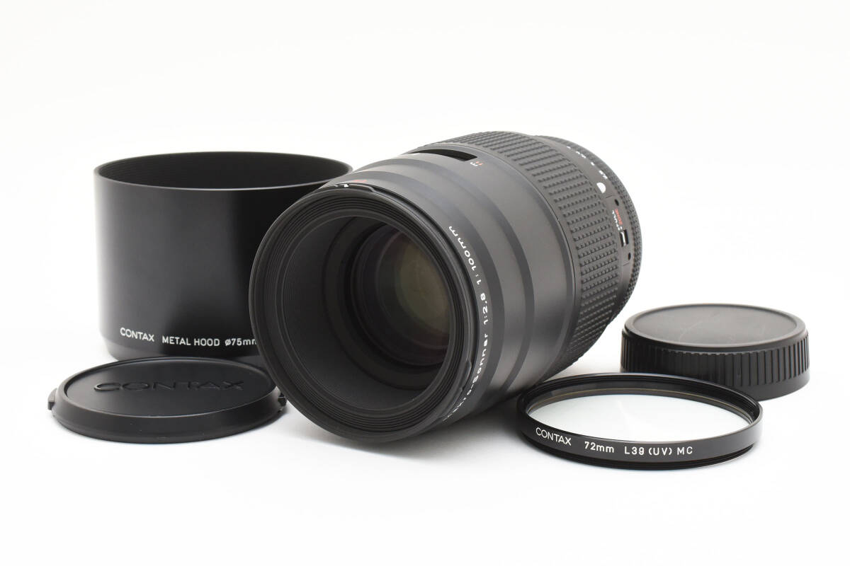 2025年最新】Yahoo!オークション -contax 100 2.8の中古品・新品 2025年最新】Yahoo!オークション -contax 100 2.8の中古品・新品