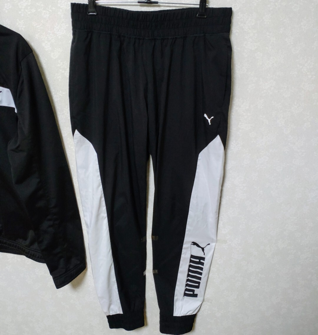 PUMA セットアップ sizeXL 上下 ジャージ