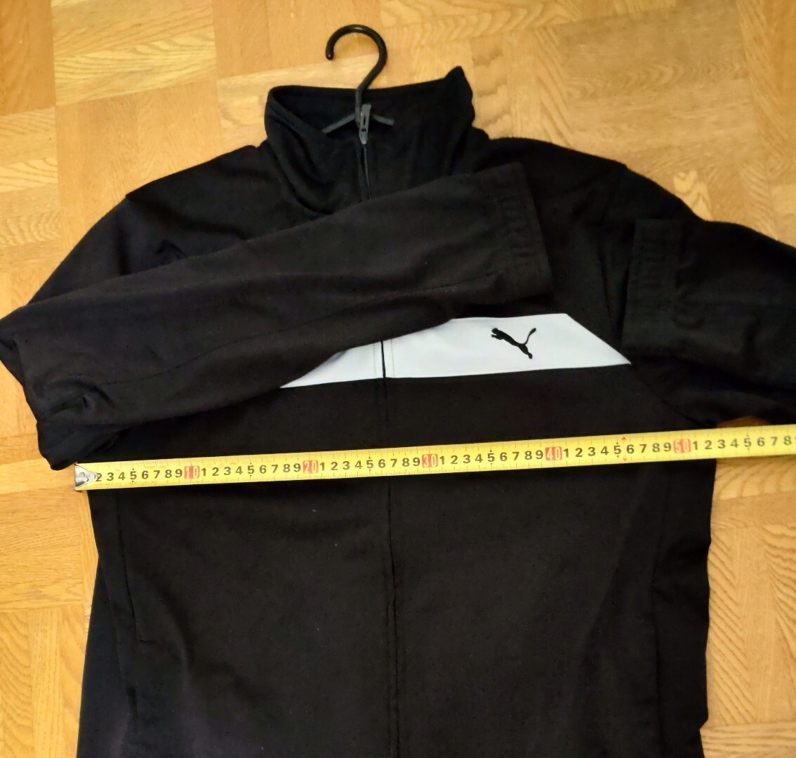 PUMA セットアップ sizeXL 上下 ジャージ