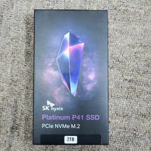 Sk hynix Platinum p41 2TB