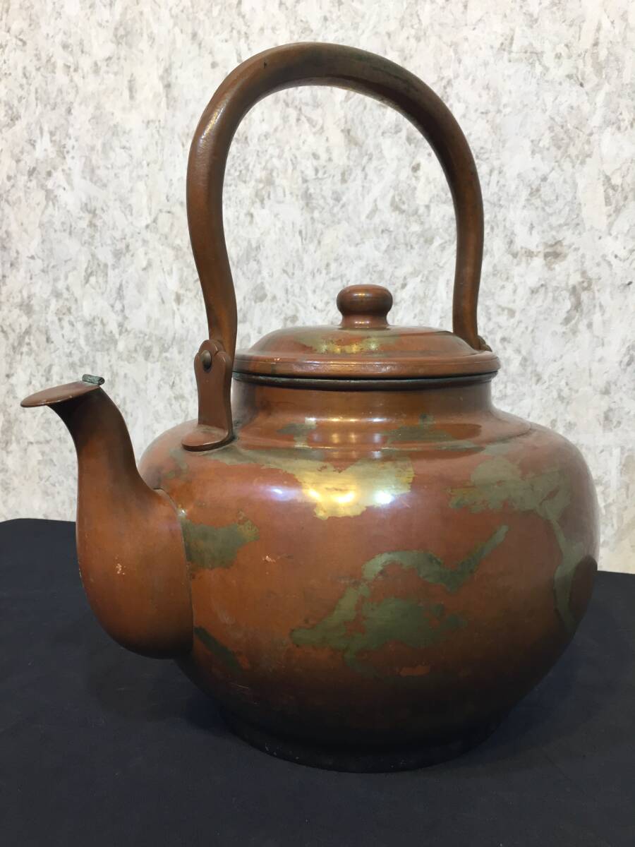 Yahoo!オークション -「茶道具 水注」(その他) (銅製)の落札相場 Yahoo!オークション -「茶道具 水注」(その他) (銅製)の落札相場