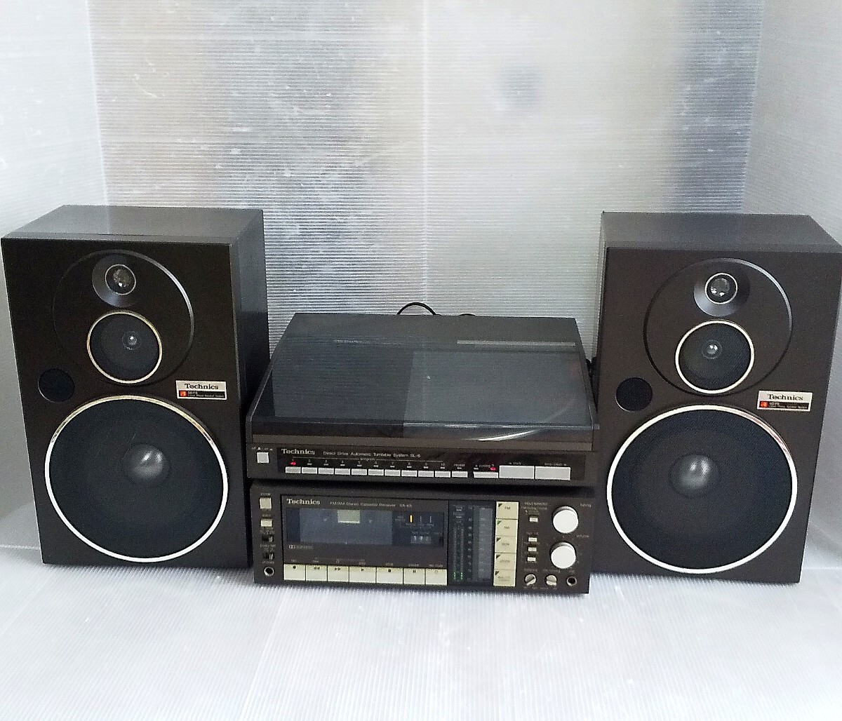 Yahoo!オークション -「technics sb f」(その他) (システム