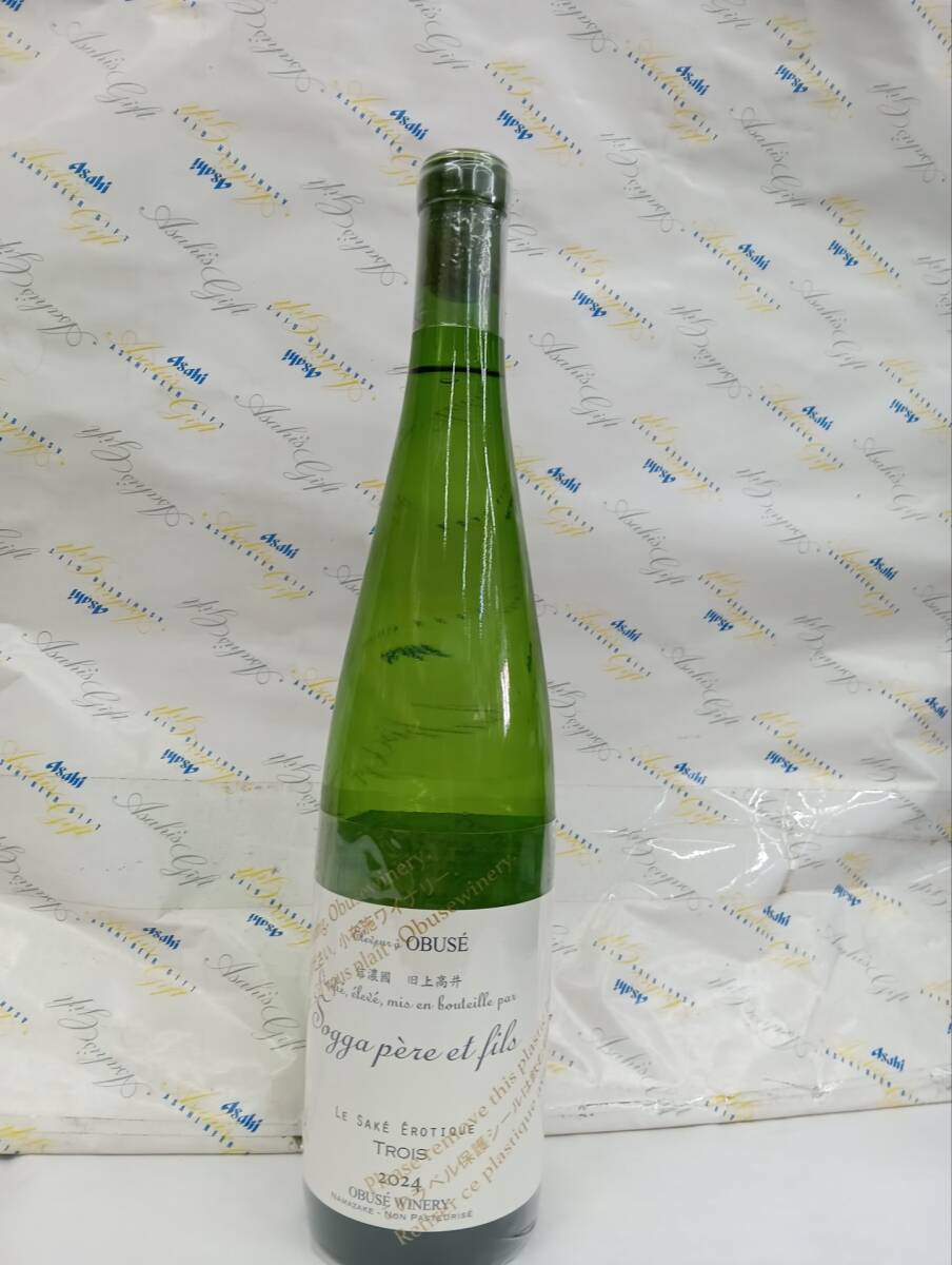 Yahoo!オークション -「トロワ」(日本酒) (アルコール)の落札 Yahoo!オークション -「トロワ」(日本酒) (アルコール)の落札