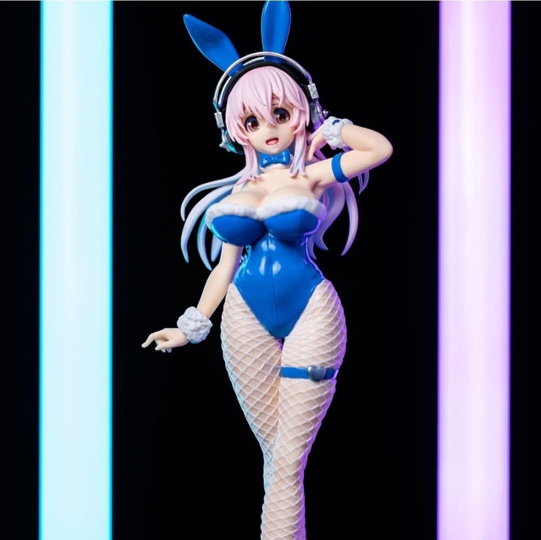 Yahoo!オークション -「そに子 フィギュア バニー」の落札相場 Yahoo!オークション -「そに子 フィギュア バニー」の落札相場