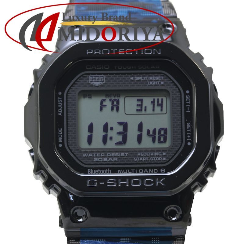カシオ G-SHOCK 40th Anniversary G-SHOCK×ERIC HAZE カシオ G-SHOCK 40th Anniversary G-SHOCK×ERIC HAZE
