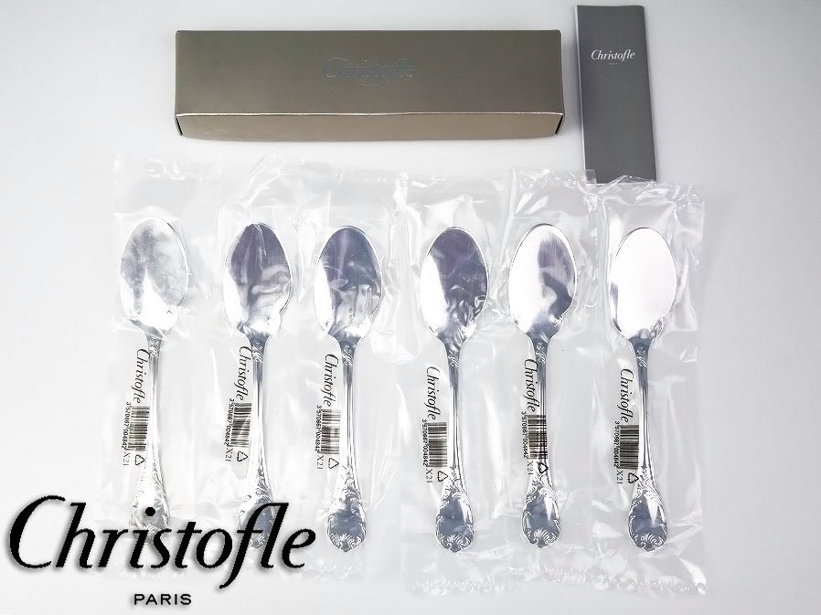 Yahoo!オークション -「christofle クリストフル スプーン」の Yahoo!オークション -「christofle クリストフル スプーン」の