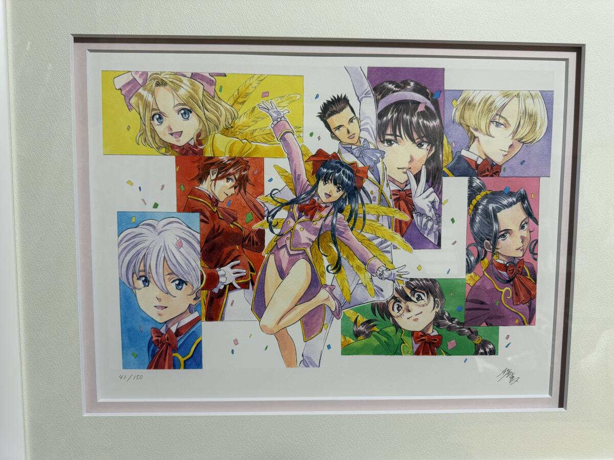 Yahoo!オークション -「サクラ大戦」(美術品) の落札相場・落札価格 Yahoo!オークション -「サクラ大戦」(美術品) の落札相場・落札価格
