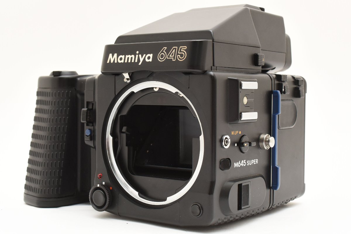 Yahoo!オークション -「mamiya 645 super」の落札相場・落札価格 Yahoo!オークション -「mamiya 645 super」の落札相場・落札価格