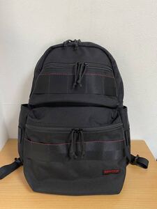 定価68200円●新品同様●BRIEFING ブリーフィング ATTACK PACK アタックパック リュックサック BRF136219 アメリカ製 黒