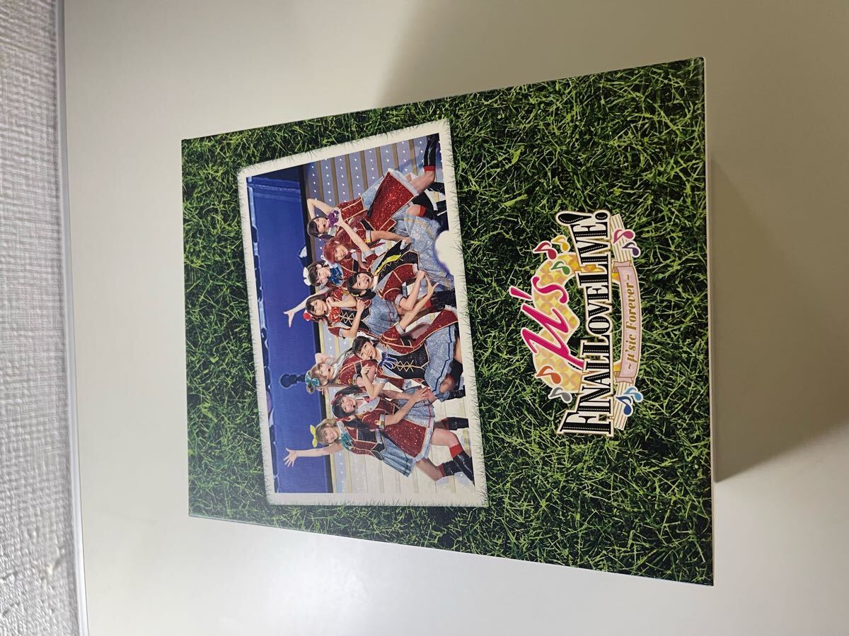 Yahoo!オークション -「μ's memorial box」の落札相場・落札価格