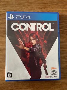 【美品】PS4 CONTROL コントロール PlayStation4 プレイステーション4(Alan Wake アランウェイク2を遊ぶ前に)