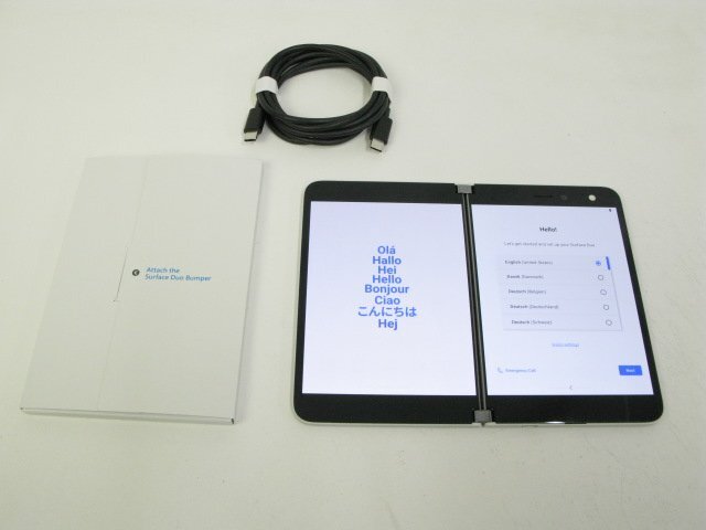 Yahoo!オークション -「surface duo」の落札相場・落札価格 Yahoo!オークション -「surface duo」の落札相場・落札価格