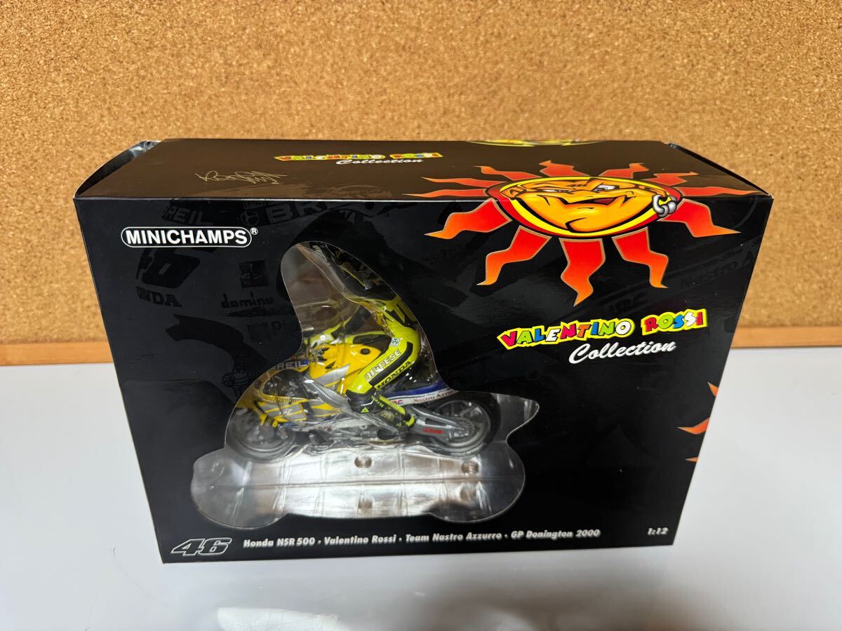 Yahoo!オークション -「ミニチャンプス 1/12 nsr 500」の落札 Yahoo!オークション -「ミニチャンプス 1/12 nsr 500」の落札