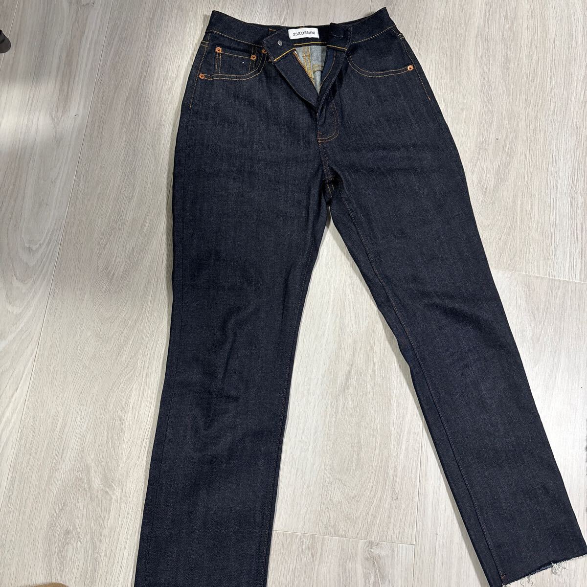 23区デニム　新品未使用 2025年最新】Yahoo!オークション -23区 デニムの中古品・新品