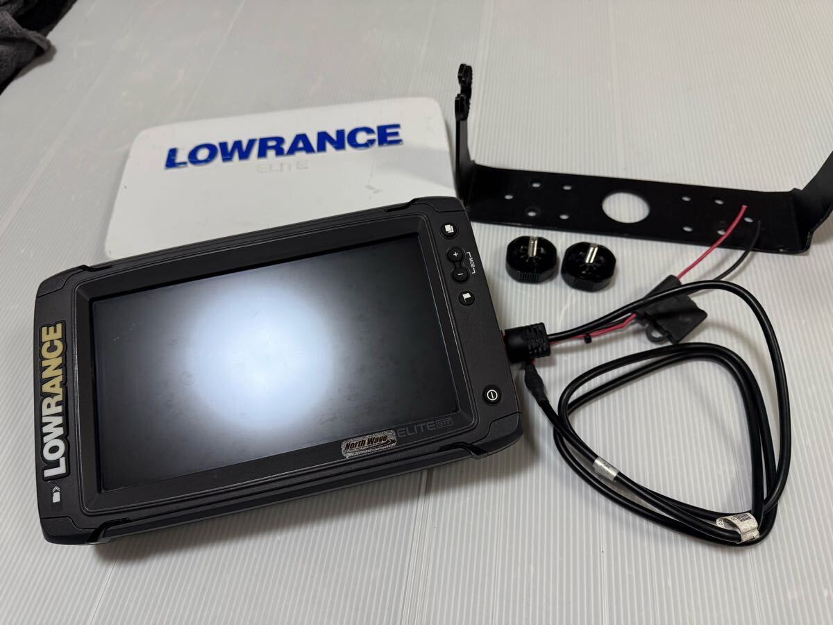 Yahoo!オークション -「lowrance elite」の落札相場・落札価格 Yahoo!オークション -「lowrance elite」の落札相場・落札価格