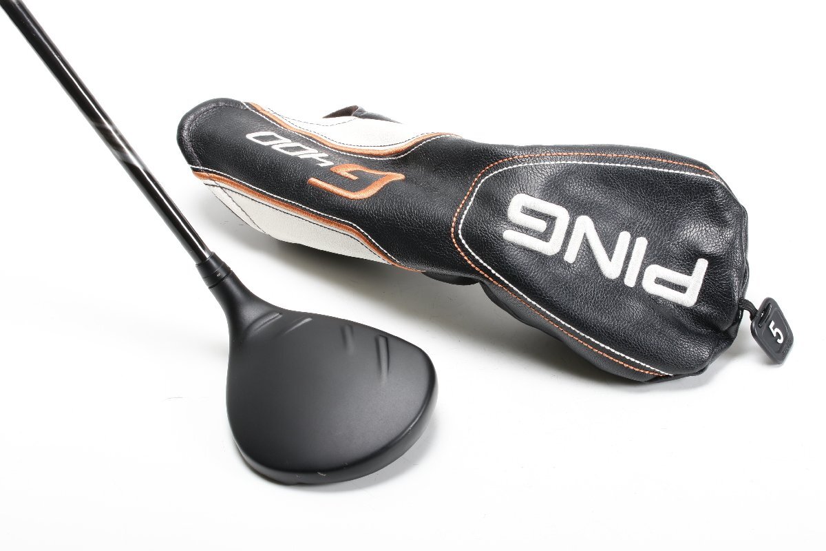 G400フェアウェイウッド│CLUB PING【PINGオフィシャルサイト】