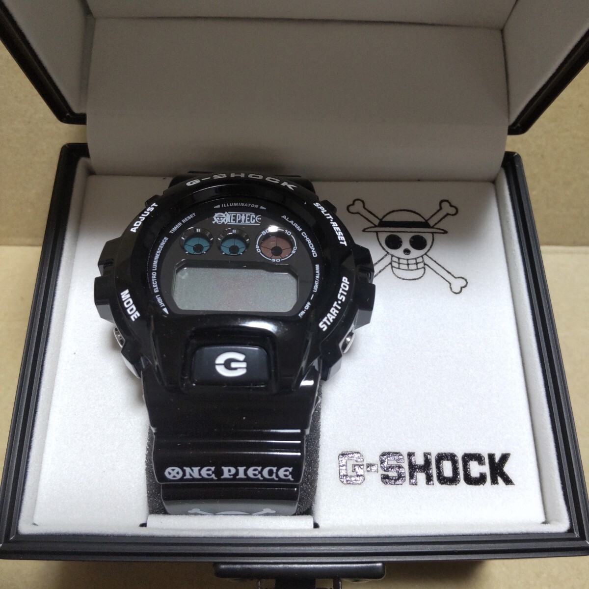 Yahoo!オークション -「g-shock ワンピース」の落札相場・落札価格 Yahoo!オークション -「g-shock ワンピース」の落札相場・落札価格