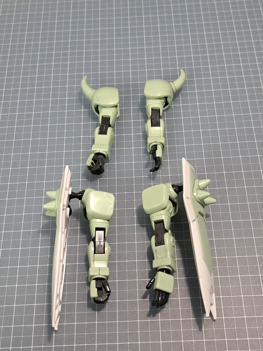 2025年最新】Yahoo!オークション -ガンプラ ジャンク ザクの中古