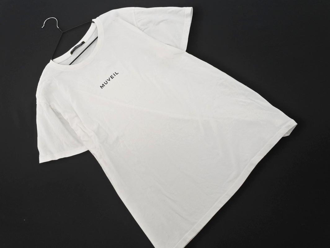 2025年最新】Yahoo!オークション -muveil ミュベール tシャツの