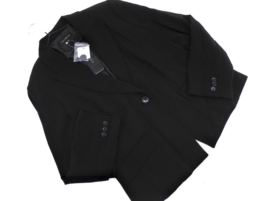 新品未使用 TALBOTS タルボット ジャケット サイズ6