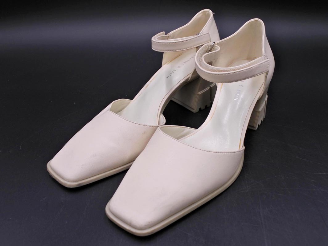 2025年最新】Yahoo!オークション -セパレート パンプスの中古品