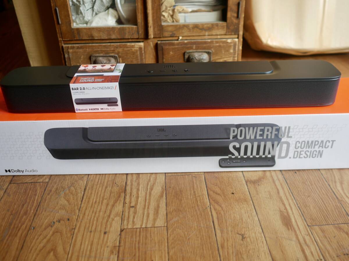 Yahoo!オークション -「JBL Bar 2.0 All-in-One MK2」の落札相場 Yahoo!オークション -「JBL Bar 2.0 All-in-One MK2」の落札相場