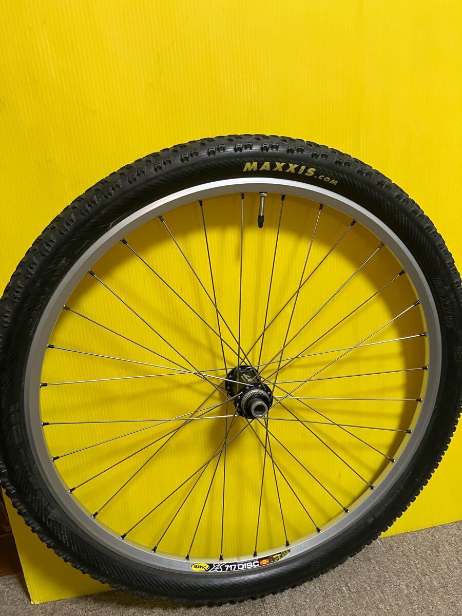 Yahoo!オークション -「mavic ホイール」(26インチ、650C