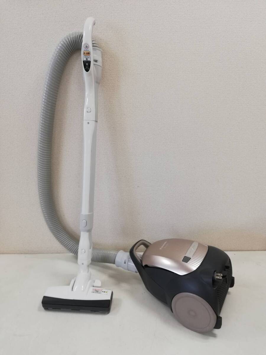 多機種対応 中古 Panasonic 掃除機 ヘッド 回転ブラシ 親子