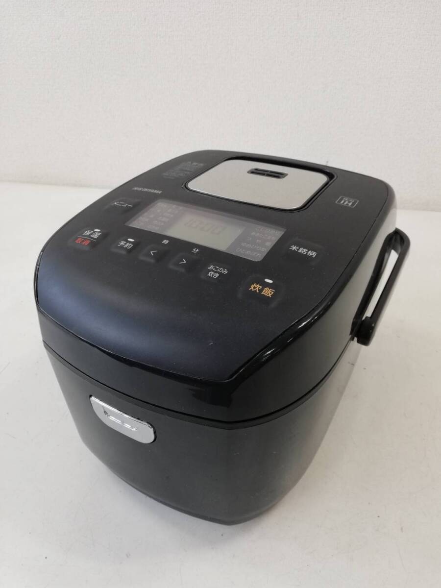 炊飯器 米屋の旨み 銘柄炊き 圧力IHジャー炊飯器 5.5合RC-PDA50