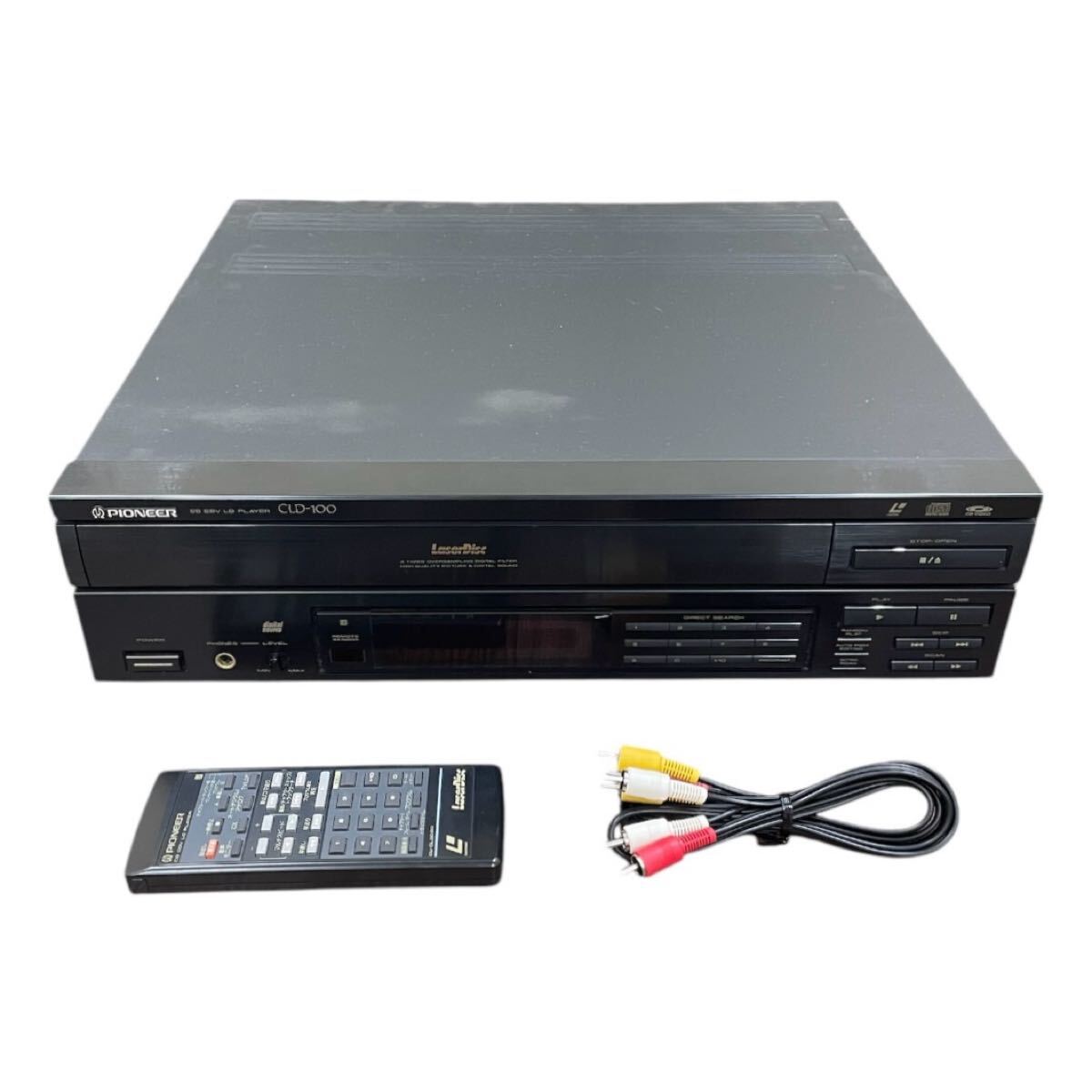 2025年最新】Yahoo!オークション -pioneer cld-100の中古品 2025年最新】Yahoo!オークション -pioneer cld-100の中古品