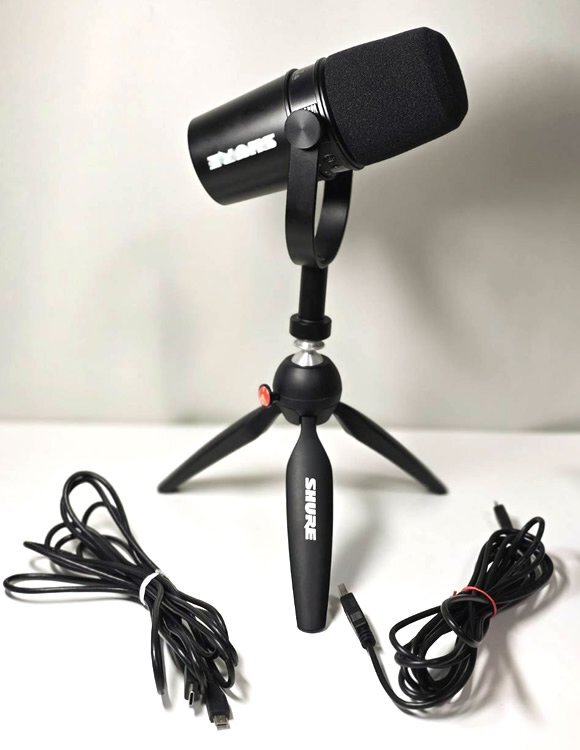 2025年最新】Yahoo!オークション -shure mv7xの中古品・新品・未 2025年最新】Yahoo!オークション -shure mv7xの中古品・新品・未