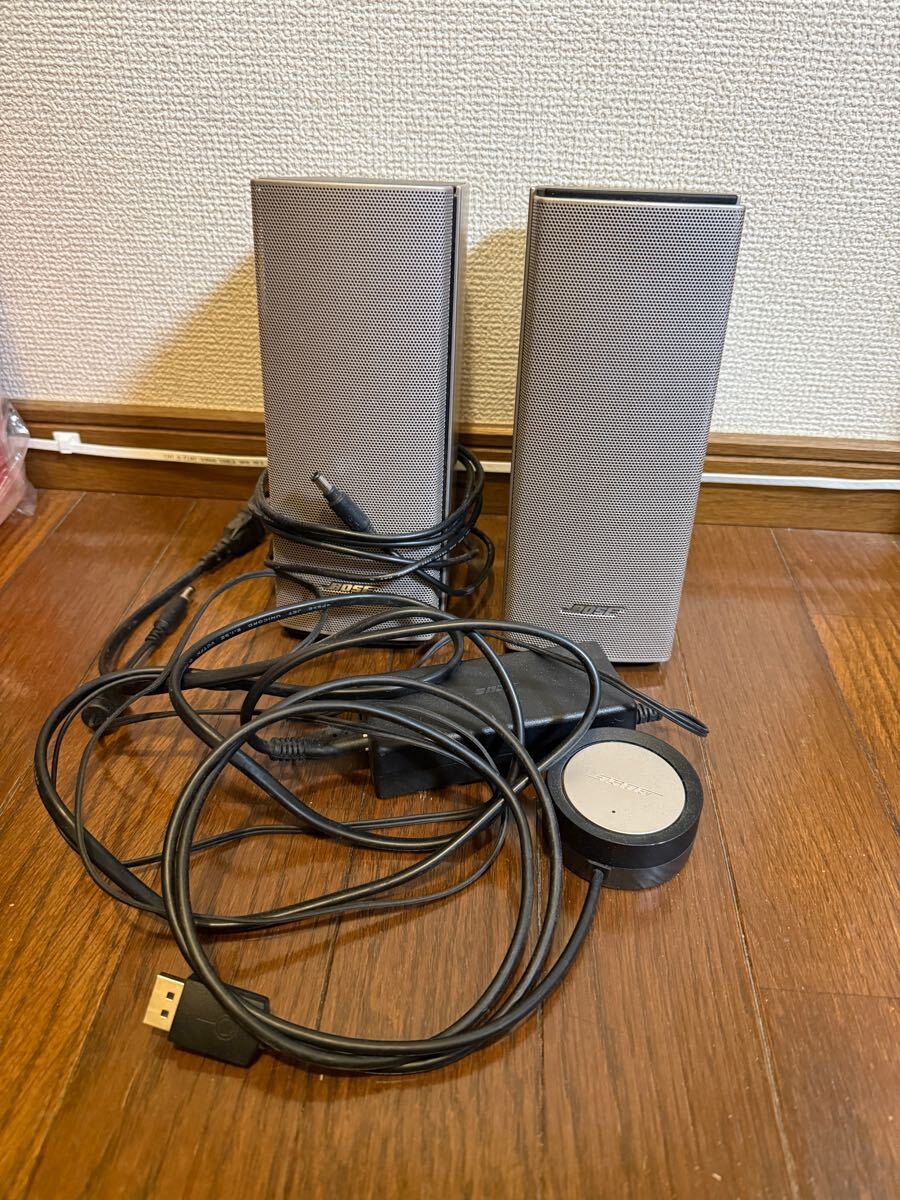 Yahoo!オークション -「bose companion20」(スピーカー Yahoo!オークション -「bose companion20」(スピーカー