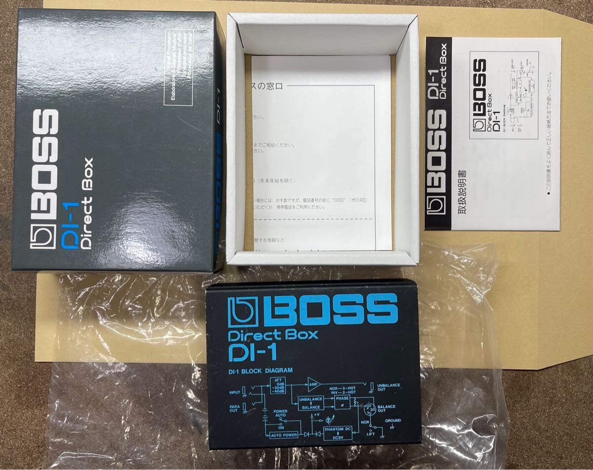 2025年最新】Yahoo!オークション -boss di-1 ダイレクト 2025年最新】Yahoo!オークション -boss di-1 ダイレクト