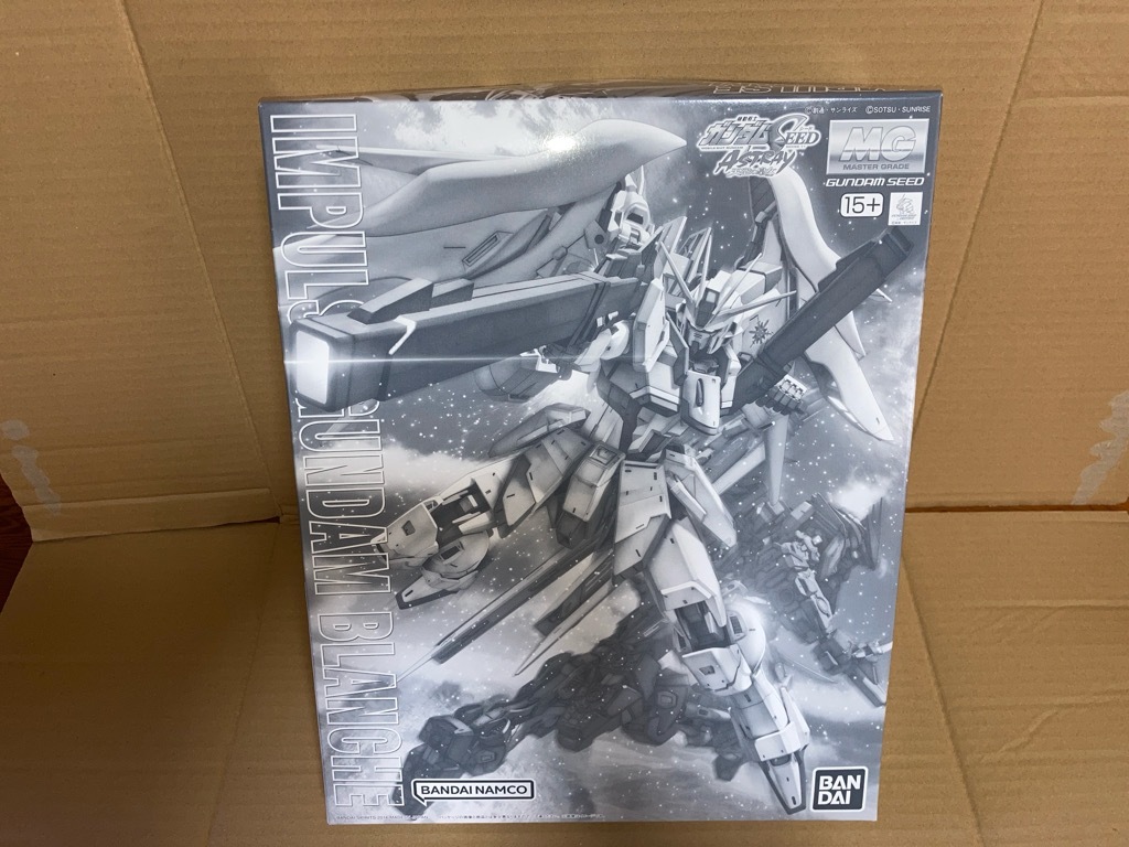Yahoo!オークション -「インパルスガンダムブランシュ」の落札 Yahoo!オークション -「インパルスガンダムブランシュ」の落札
