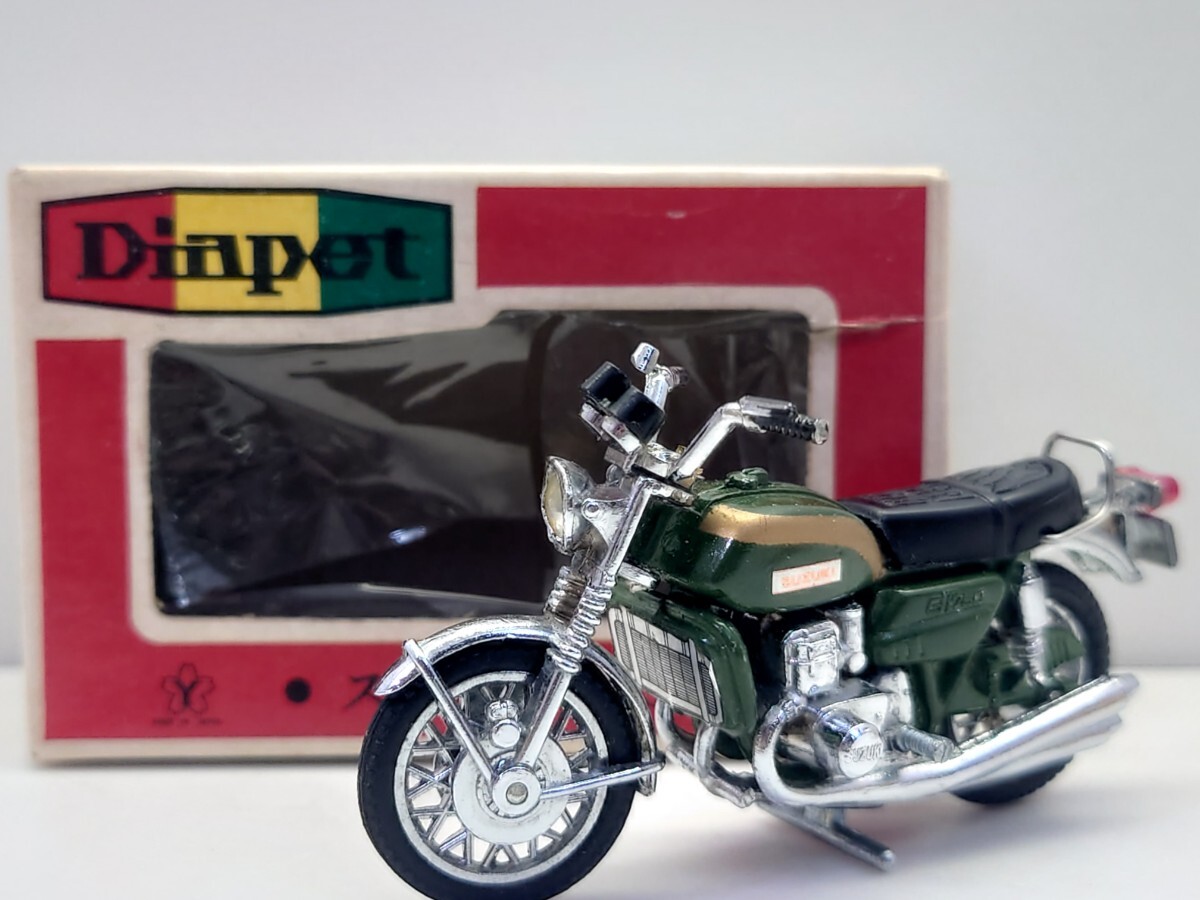 ミニカーショップ ケンボックス ダイヤペット☆A-4☆ホンダCX500