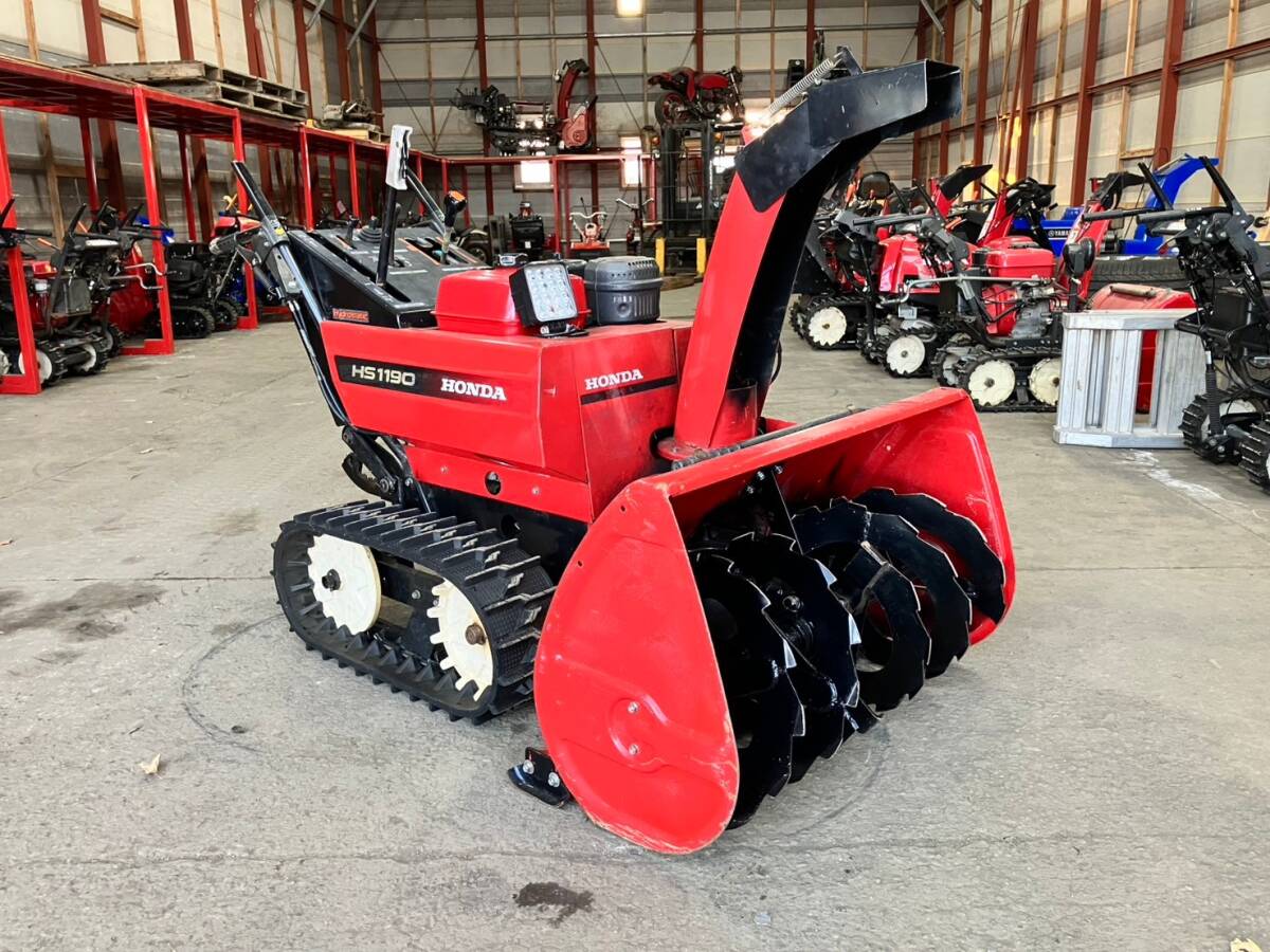 Yahoo!オークション -「ホンダ除雪機hs1190」の落札相場・落札価格 Yahoo!オークション -「ホンダ除雪機hs1190」の落札相場・落札価格