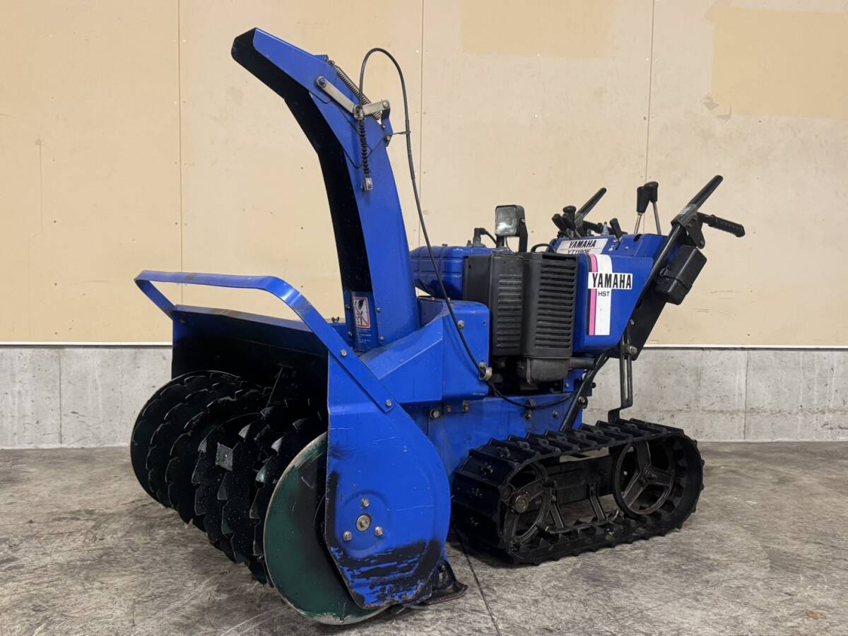 Yahoo!オークション -「ヤマハ除雪機yt1190e」の落札相場・落札価格 Yahoo!オークション -「ヤマハ除雪機yt1190e」の落札相場・落札価格