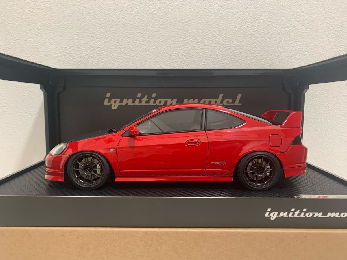 Yahoo!オークション -「イグニッションモデル 1/18 インテグラ Yahoo!オークション -「イグニッションモデル 1/18 インテグラ