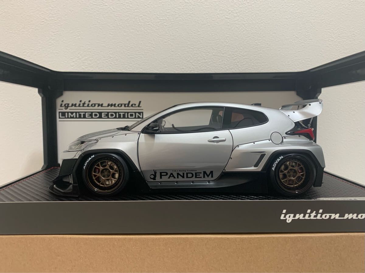 Yahoo!オークション -「イグニッションモデル 1/18 パンデム Yahoo!オークション -「イグニッションモデル 1/18 パンデム