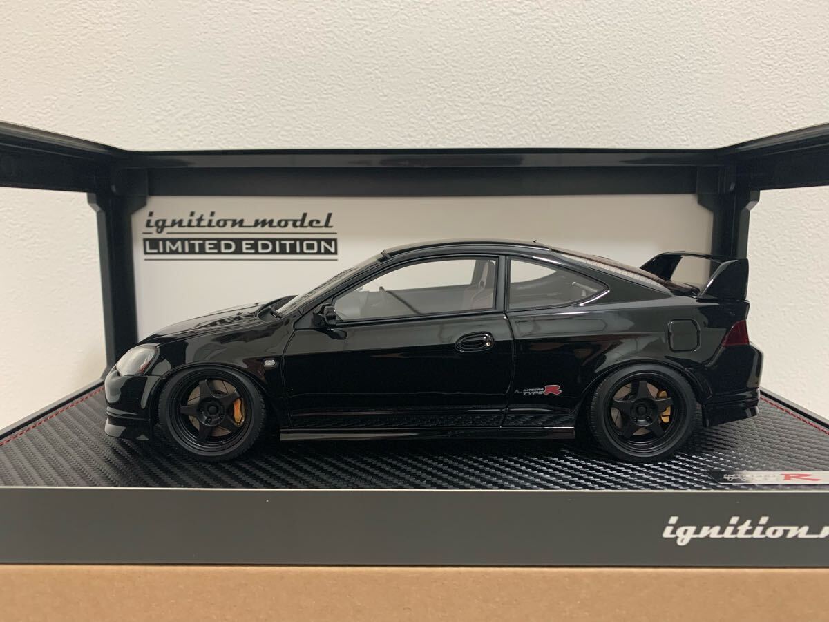 Yahoo!オークション -「イグニッションモデル 1/18 インテグラ Yahoo!オークション -「イグニッションモデル 1/18 インテグラ