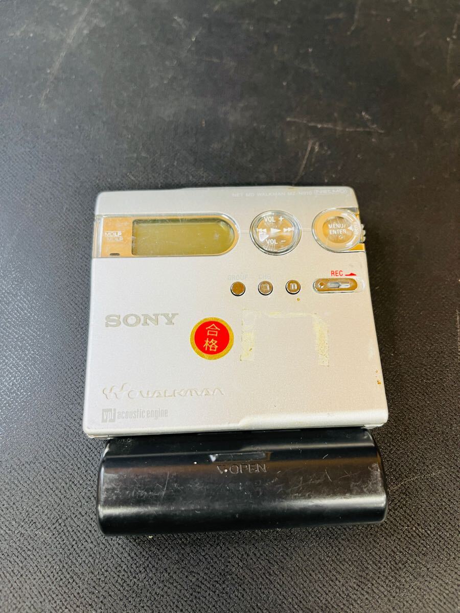 Yahoo!オークション -「sony mz-n910」の落札相場・落札価格 Yahoo!オークション -「sony mz-n910」の落札相場・落札価格