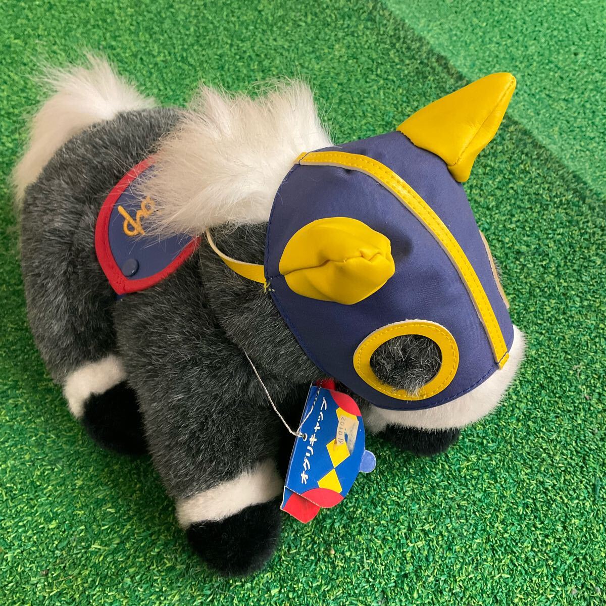 Yahoo!オークション -「オグリキャップ ぬいぐるみ」(ぬいぐるみ Yahoo!オークション -「オグリキャップ ぬいぐるみ」(ぬいぐるみ