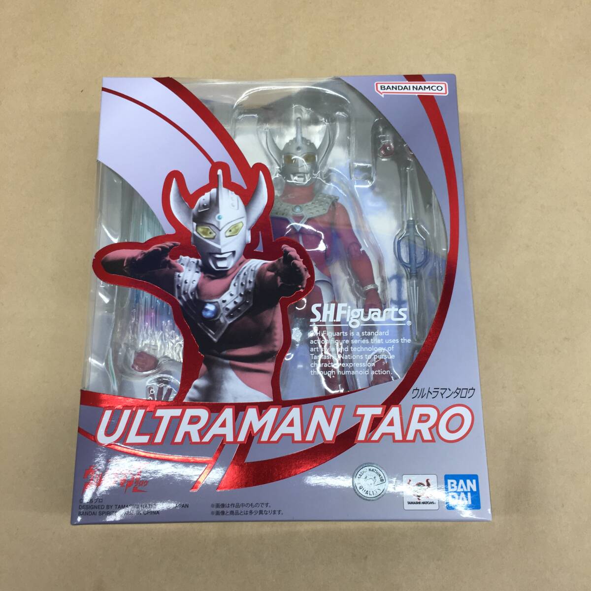 超レア□PLACO TOYS□ウルトラマン タロウ□約48cm□ULTRAMAN
